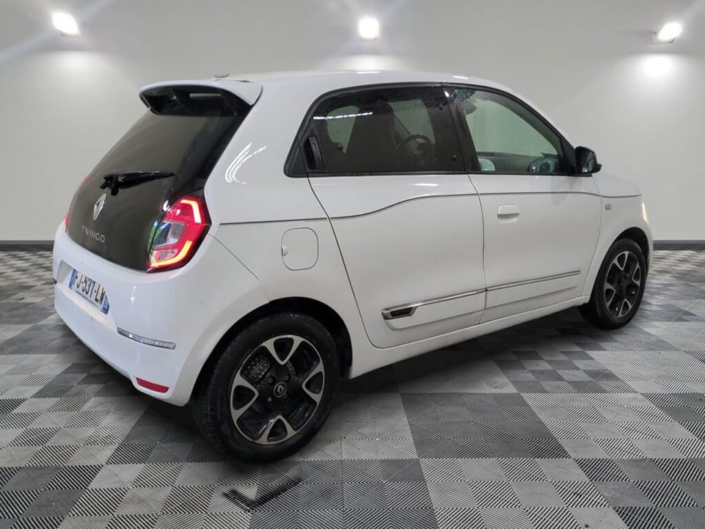 RENAULT - TWINGO III SCE 75 - 20 INTENS
