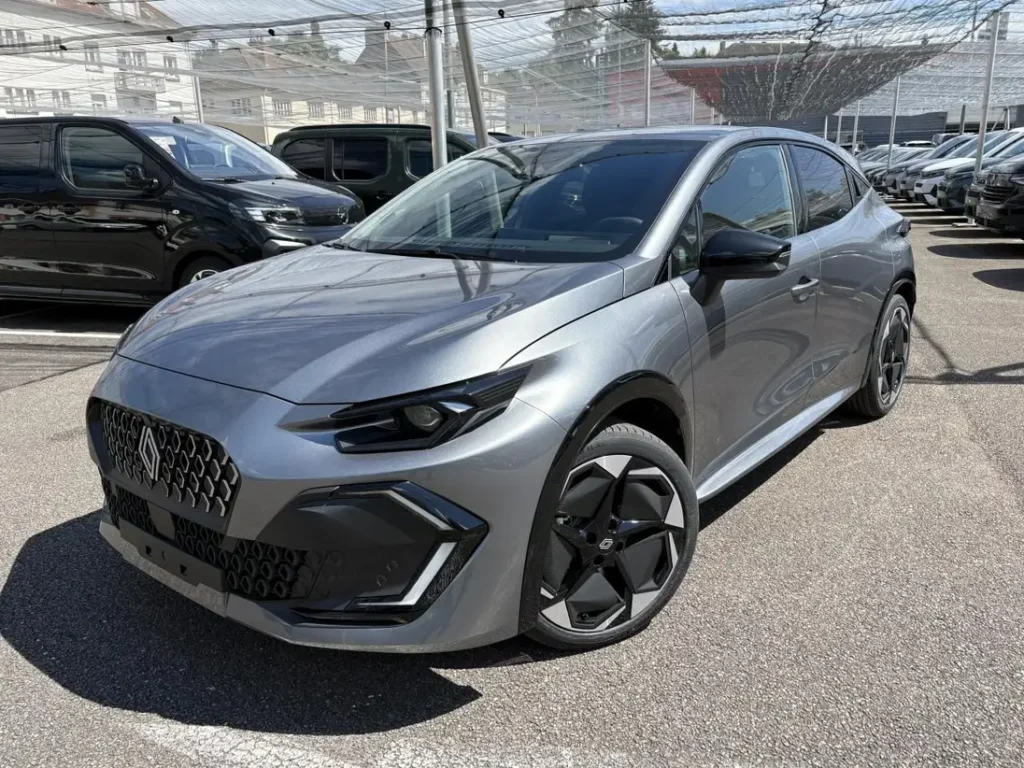 RENAULT CLIO VI