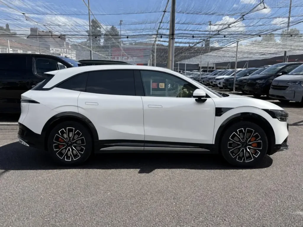 ZEEKR 7X 421 RWD LONG RANGE ADVANCED PACKAGE