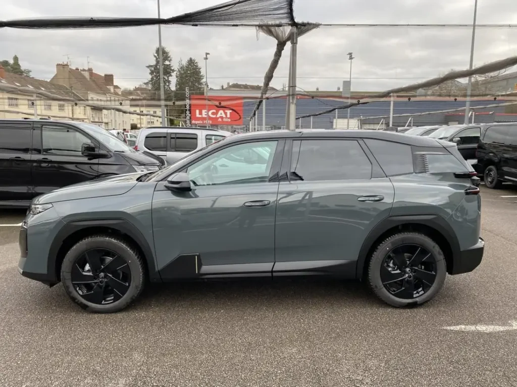 CITROEN C5 AIRCROSS II 1.2 HYBRIDE 145 MAX E-DCS6 AMBIANCE HYPE GREY