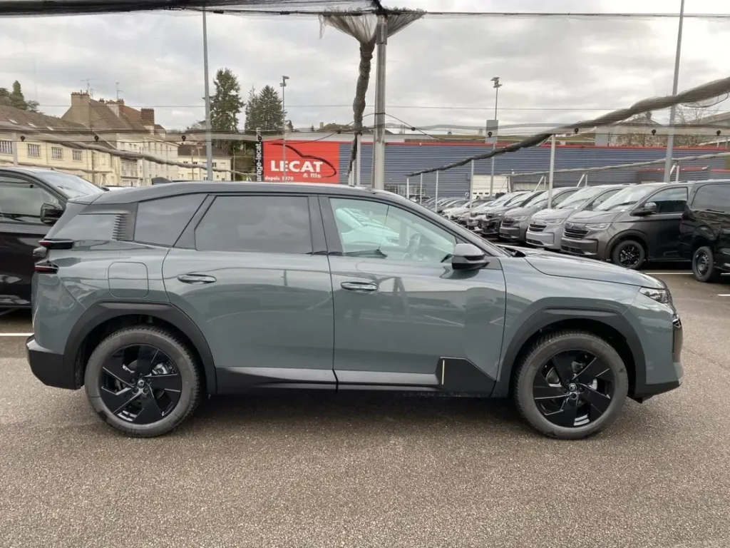 CITROEN C5 AIRCROSS II 1.2 HYBRIDE 145 MAX E-DCS6 AMBIANCE HYPE GREY