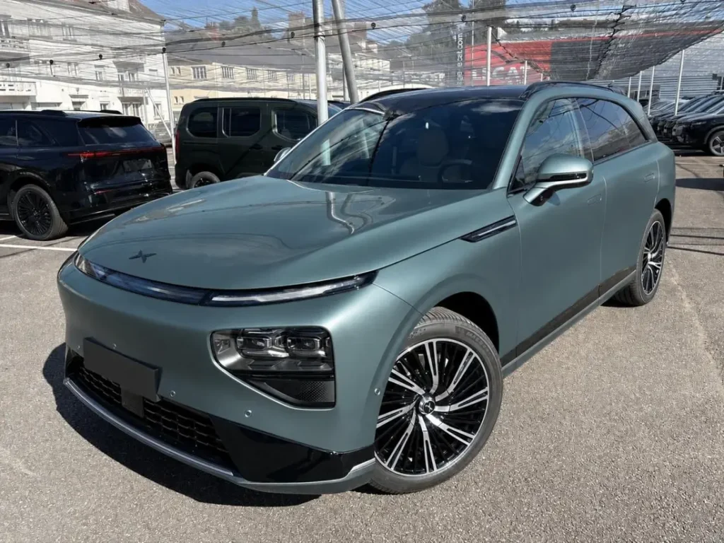 XPENG G9