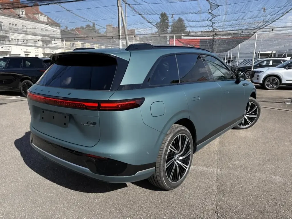 XPENG G9