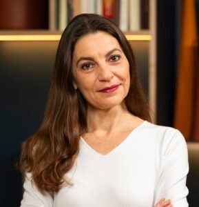 Caroline Boudier